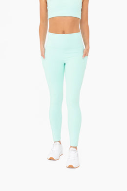 Foldover Highwaist Leggings