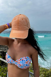 Acid Wash C.C Ball Cap