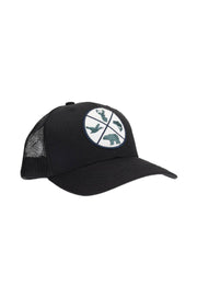 Unisex Embroidered Outdoor Patch C.C Ball Cap