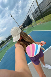 Acid Wash C.C Ball Cap