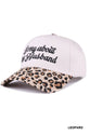 Sorry About My Husband Baseball Hat