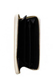 Faux Leather Fashion Wallet