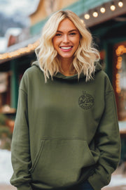 Have The Day You Deserve Hoodie