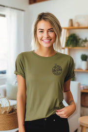 Have The Day You Deserve Tee