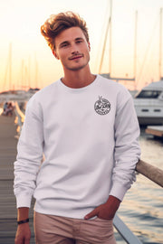 Have The Day You Deserve Sweatshirt Unisex Crewneck