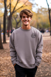 Have The Day You Deserve Sweatshirt Unisex Crewneck