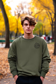 Have The Day You Deserve Sweatshirt Unisex Crewneck