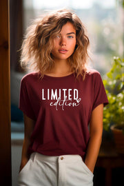 Limited Edition Tee