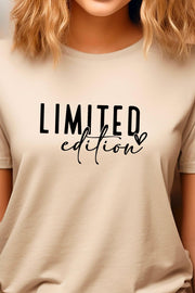 Limited Edition Tee