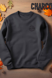 Have The Day You Deserve Sweatshirt Unisex Crewneck