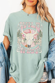 Wild West Vintage Graphic Tee