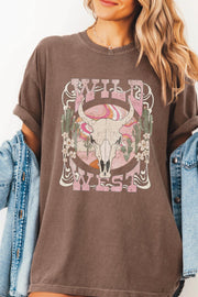 Wild West Vintage Graphic Tee