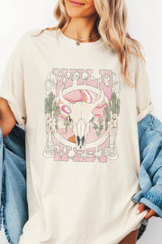 Wild West Vintage Graphic Tee