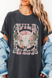 Wild West Vintage Graphic Tee