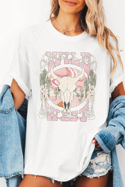Wild West Vintage Graphic Tee