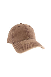 Acid Wash C.C Ball Cap