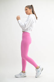 High-Waisted Performance Leggings