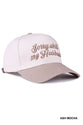 Sorry About My Husband Baseball Hat