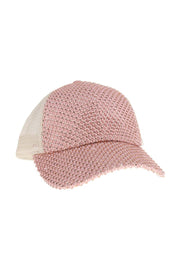 Rhinestone Adorned C.C Ball Cap