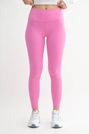 High-Waisted Performance Leggings