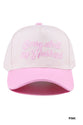 Sorry About My Husband Baseball Hat