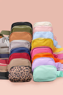 CROSS BODY SLING BELT BAG