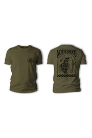 Rockin Motherhood Tee