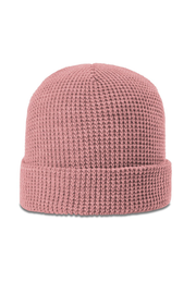 Richardson Waffle Knit Beanie W/ Cuff