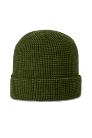 Richardson Waffle Knit Beanie W/ Cuff
